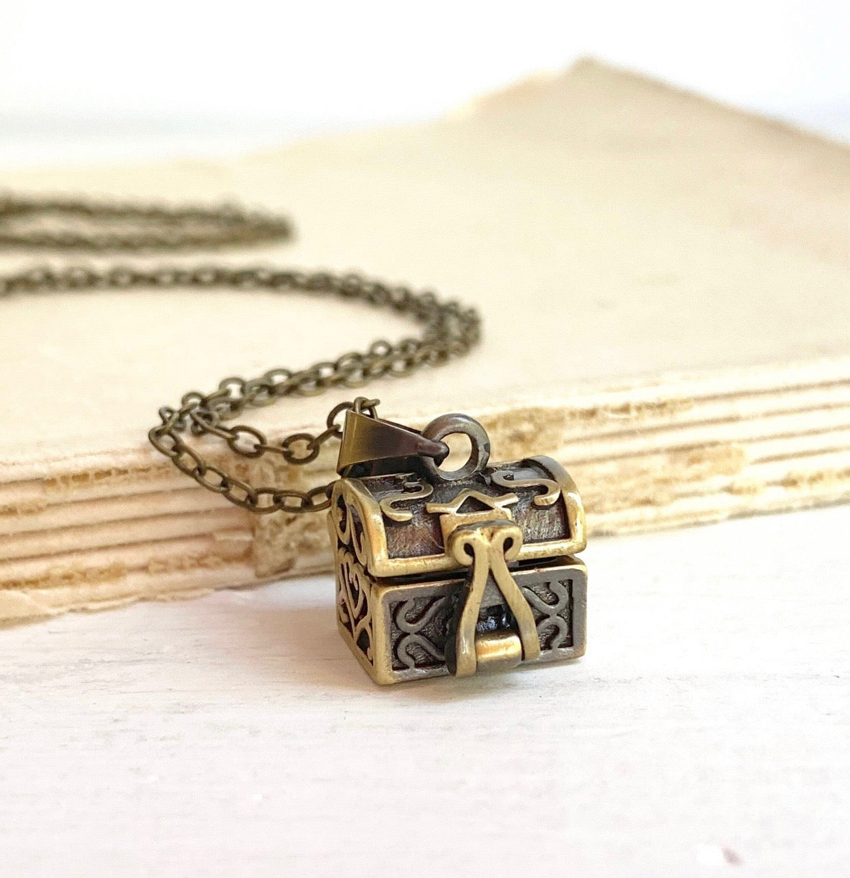 Locket Necklaces