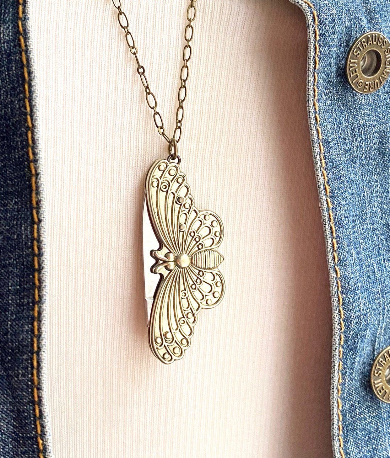 Pocket Knife Jewelry