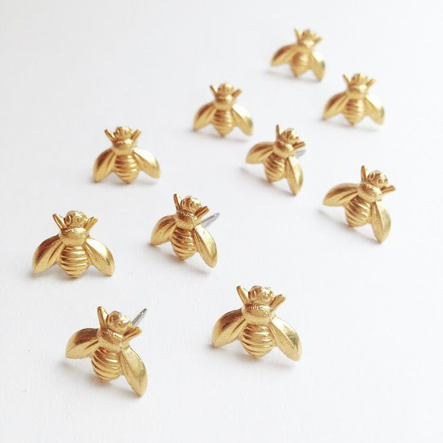 Stud Earrings